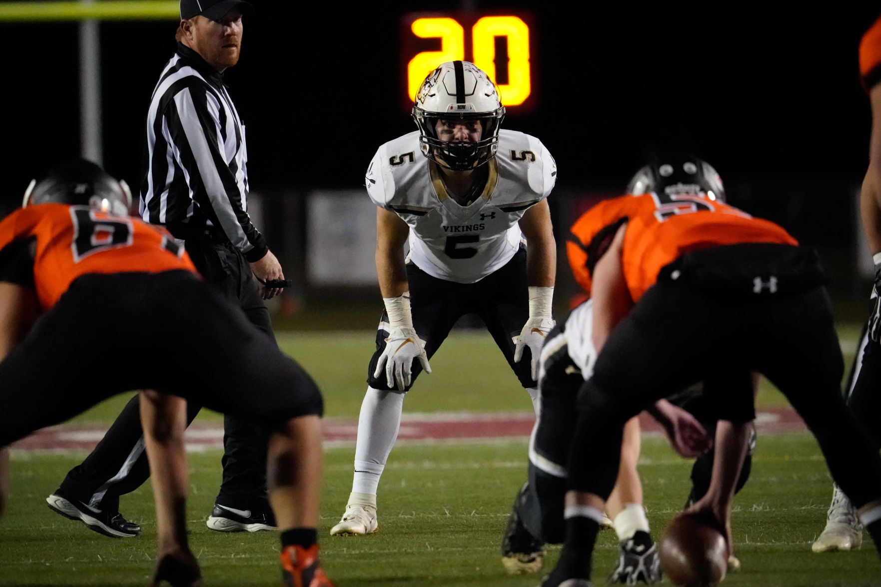 NWHS vs Hastings